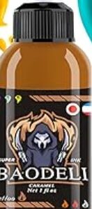 Baodeli Ink Caramel 1oz