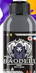 Baodeli Ink Gray 1oz