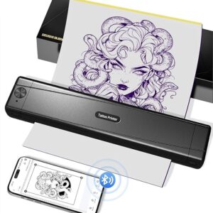 Bluetooth Tattoo Thermal printer