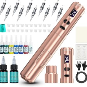 Wireless Pen Kit w/2 batteries (Black)