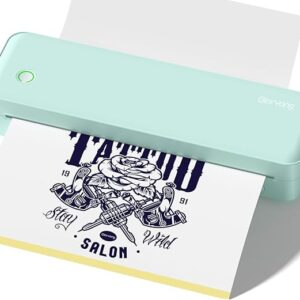 Wireless Tattoo Printer
