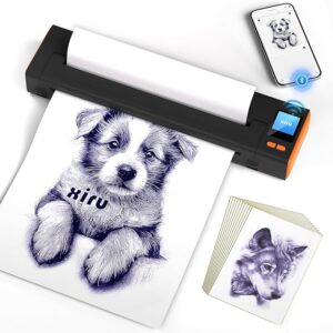 Wireless Stencil Printer
