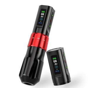 Wireless Pen Machine 2 batteries 1800 mAh