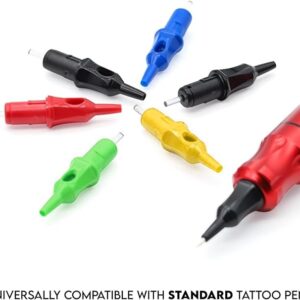 Tattoo Practicing Pen cartridges Color (Single)