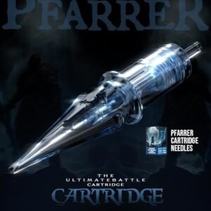 Needle Cartridges 9RM #10 / 5 Pkg
