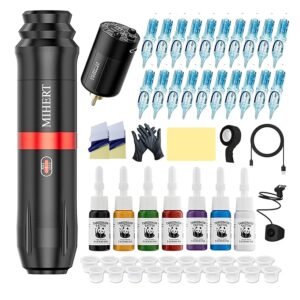 Wireless Tattoo Kit